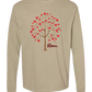 Bloom - Comfort Colors - Heavyweight Long Sleeve Tee - Neutral Colors
