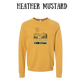 CP - Chill Zone - Sponge Fleece Raglan Sweatshirt - Assorted Colors