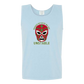 Masked Because We Are Unstable - Comfort Colors - Unisex Tank - Neutral Colors & Blues