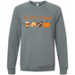 HP - 'Tis the Season - Fall - Sponge Fleece Raglan Sweatshirt - Blues, Purples