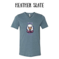 PP - Free Bird - Unisex V-Neck - Assorted Colors