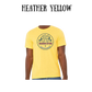 CP - Wander Often - Unisex Tee - Yellows, Oranges, Reds