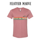 VP - On Island Time - Unisex V-Neck - Assorted Colors
