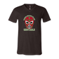 Masked Because We Are Unstable - Bella+Canvas - Unisex V-Neck - Neutral Colors