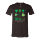 Galatians 5 - St Patrick's Day - Bella+Canvas - Unisex V-Neck - Neutral Colors