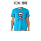 PP - Lovin' Life As A Free Bird - Unisex Tee - Blues
