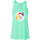 HP - Calming Circle - Women's Flowy Racerback Tank