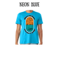 CP - Where We Listen and Don't Judge - Unisex Tee - Blues