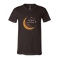 Not A Hot Mess Just A Hot Flash - Bella+Canvas - Unisex V-Neck - Neutral Colors