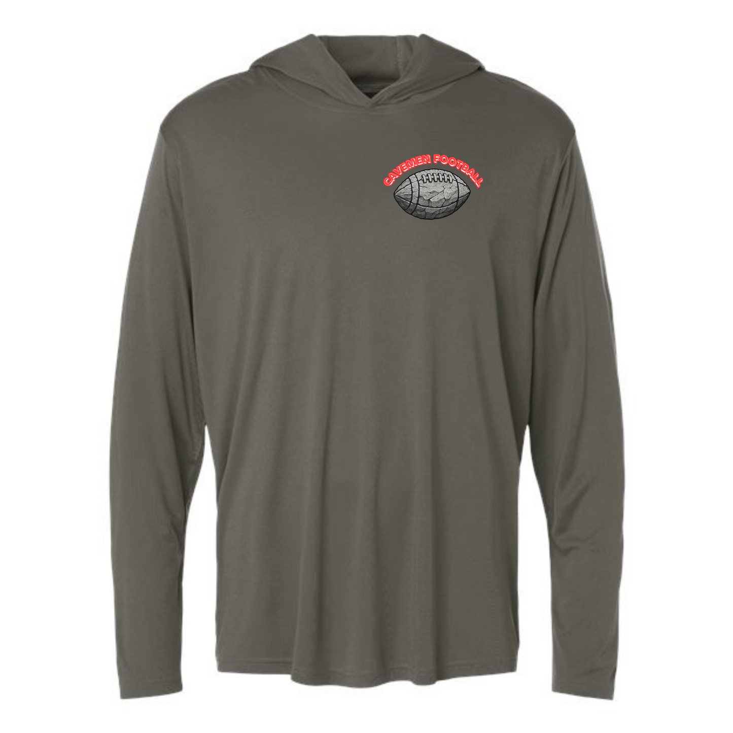 AFHS FUNDRAISER - Unisex Pro-Lock Performance Hooded Long Sleeve T-Shirt