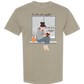 The Weather Outside is Frightful - Comfort Colors - Heavyweight Unisex Tee - Neutrals