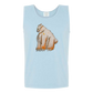 Muscle Bear - Comfort Colors - Unisex Tank - Neutral Colors & Blues