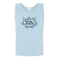 Own the Awkward - Comfort Colors - Unisex Tank - Neutral Colors & Blues
