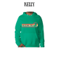 VP - On Island Time - Sponge Fleece Hoodie - Greens, Neutrals