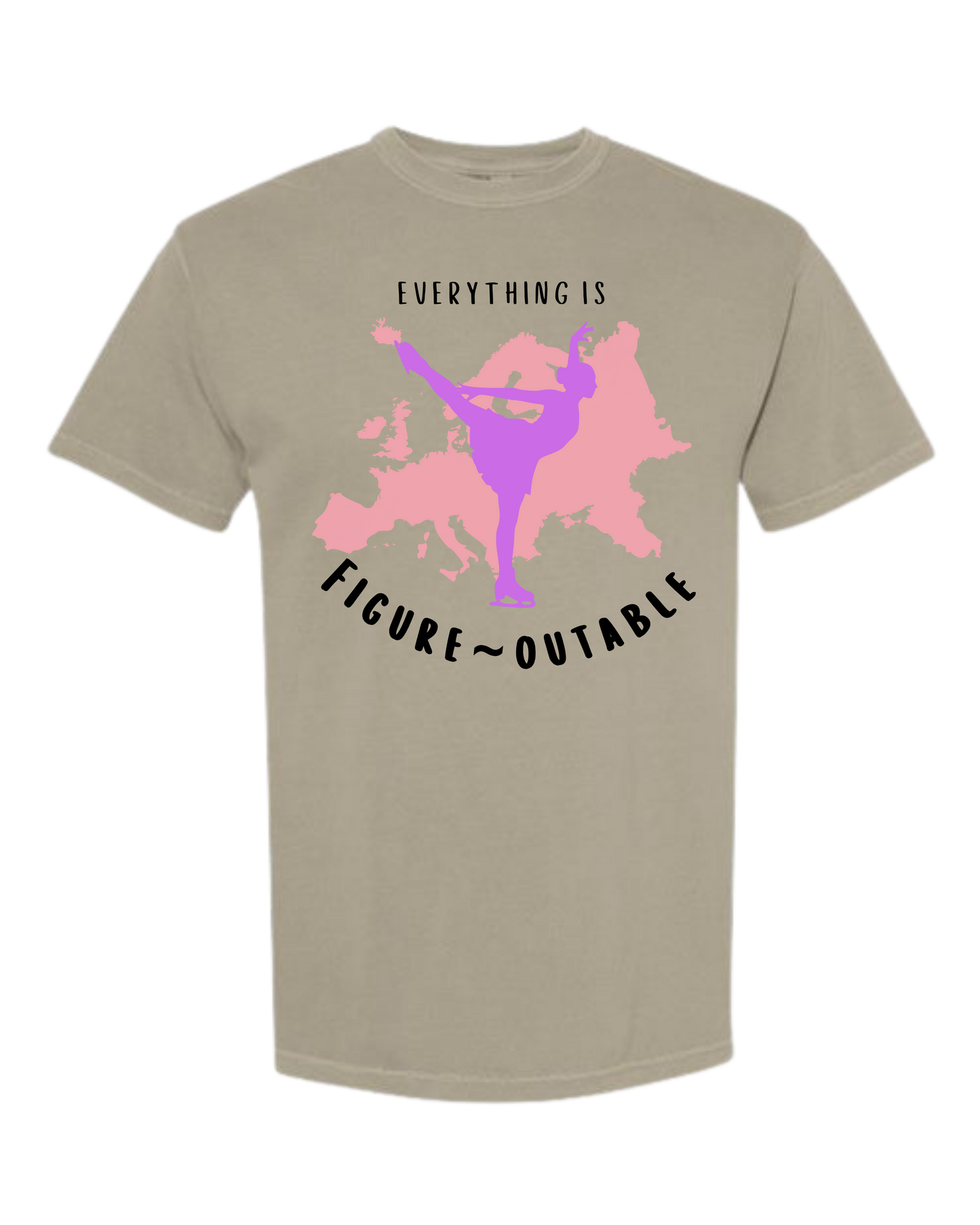 Bristol - Comfort Colors - Heavyweight Unisex Tee - Neutral Colors