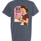 New Year New You - Comfort Colors - Heavyweight Youth Tee - Neutral Colors & Blues