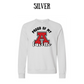 AFHS Cavettes - Sponge Fleece Raglan Sweatshirt - Neutrals