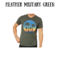 VP - A Hui Hou - Unisex Tee - Greens