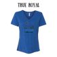 CP - Chill Zone - Women's V-Neck - Assorted Colors