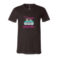 Get in Loser We're Playing Mahjong - Bella+Canvas - Unisex V-Neck - Neutral Colors