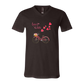 Love is in the Air - Bella+Canvas - Unisex V-Neck - Neutral Colors