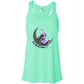 HP - Hot Ghoul Vibes - Women's Flowy Racerback Tank