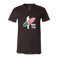 Mana in My Soul - Bella+Canvas - Unisex V-Neck - Neutral Colors