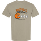 Not Today, Little Sheets - Comfort Colors - Heavyweight Unisex Tee - Neutral Colors