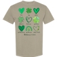 Galatians 5 - St Patrick's Day - Comfort Colors - Heavyweight Unisex Tee - Neutral Colors
