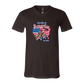 The Gulf of America - Bella+Canvas - Unisex V-Neck - Neutral Colors