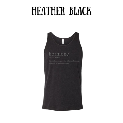 Hormone - Unisex Tank