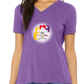 HP - Calming Circle - Women's V-Neck - Assorted Colors