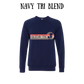 VP - On Island Time - Sponge Fleece Raglan Sweatshirt - Blues, Purples