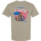 The Gulf of America - Comfort Colors - Heavyweight Unisex Tee - Neutral Colors