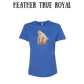 AC - Muscle Bear - Women's Relaxed Fit Tee - Assorted Colors