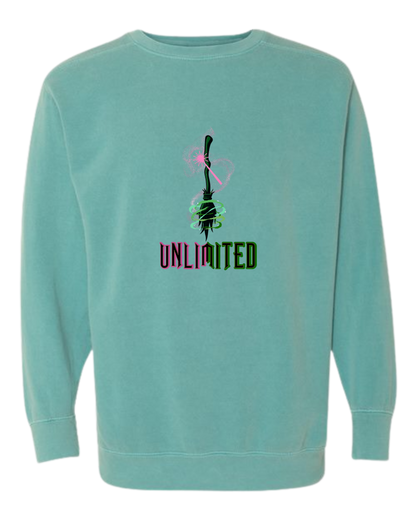 Wicked Unlimited- Comfort Colors - Sweatshirt - Assorted Colors