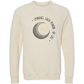 Embrace Each Period of Life - Sponge Fleece Raglan Sweatshirt - Assorted Colors