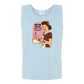 New Year New You - Comfort Colors - Unisex Tank - Neutral Colors & Blues