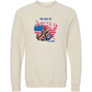 The Gulf of America - Sponge Fleece Raglan Sweatshirt - Assorted Colors