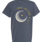 Embrace Each Period of Life - Comfort Colors - Heavyweight Youth Tee - Neutral Colors & Blues