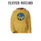 CP - Keep Shining - Sponge Fleece Hoodie - Assorted Colors
