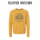 CP - Wander Often - Sponge Fleece Raglan Sweatshirt - Assorted Colors