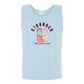 Stronger Than Period Cramps - Comfort Colors - Unisex Tank - Neutral Colors & Blues