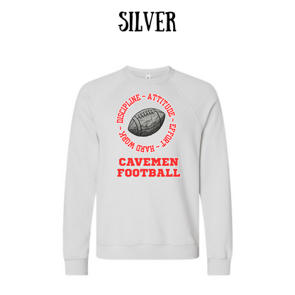 AFHS  - Sponge Fleece Raglan Sweatshirt - Neutrals