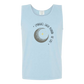 Embrace Each Period of Life - Comfort Colors - Unisex Tank - Neutral Colors & Blues