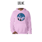 CP - Keep Shining - Sponge Fleece Hoodie - Blues, Purples