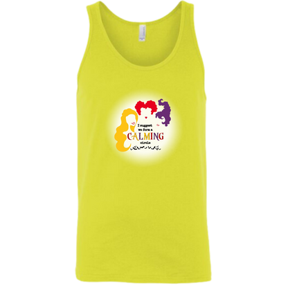 HP - Calming Circle - Unisex Tank