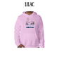CP - Chill Zone - Sponge Fleece Hoodie - Blues, Purples