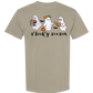 S'book'y season - Comfort Colors - Heavyweight Unisex Tee - Neutrals