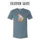 AC - Muscle Bear - Unisex V-Neck - Assorted Colors
